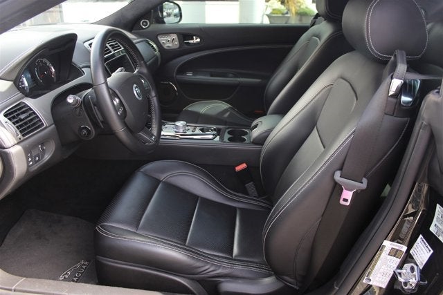 2010 Jaguar XKR Coupe