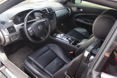 2010 Jaguar XKR Coupe