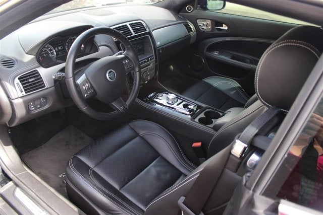 2010 Jaguar XKR Coupe
