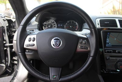 2010 Jaguar XKR Coupe
