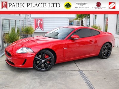 2011 Jaguar XK XKR