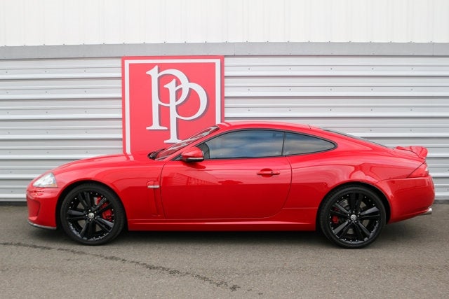 2011 Jaguar XK XKR