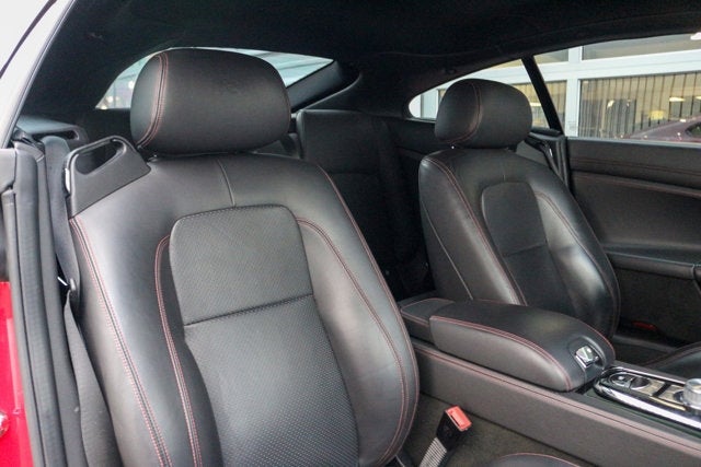 2011 Jaguar XK XKR