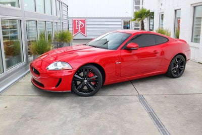 2011 Jaguar XK XKR