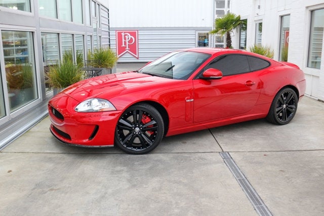 2011 Jaguar XK XKR