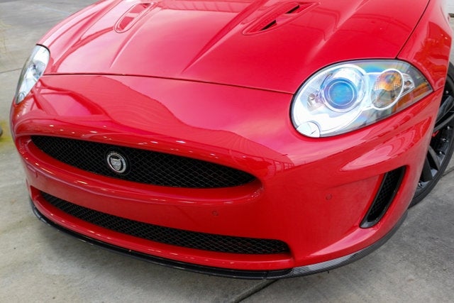 2011 Jaguar XK XKR