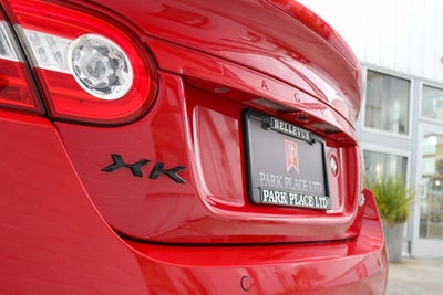 2011 Jaguar XK XKR