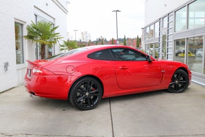 2011 Jaguar XK XKR