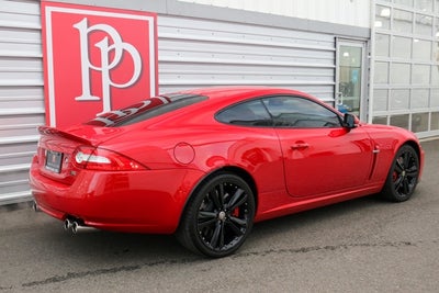 2011 Jaguar XK XKR