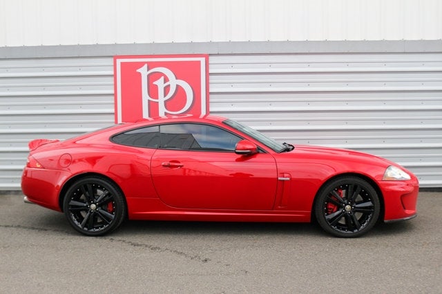 2011 Jaguar XK XKR