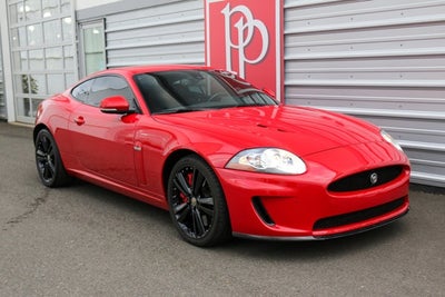 2011 Jaguar XK XKR