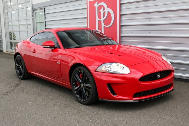 2011 Jaguar XK XKR