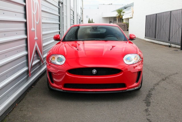 2011 Jaguar XK XKR