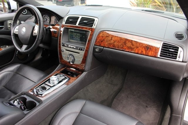 2011 Jaguar XKR Coupe