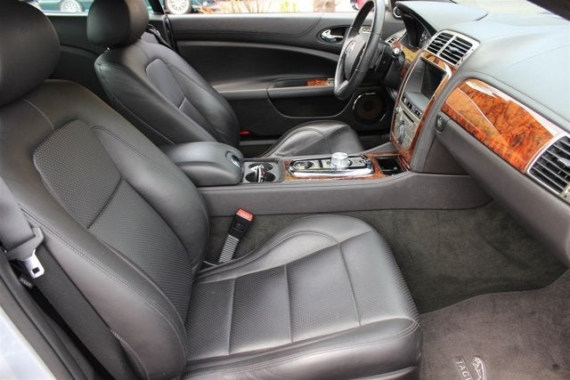 2011 Jaguar XKR Coupe