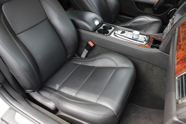 2011 Jaguar XKR Coupe