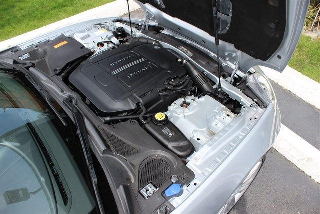 2011 Jaguar XKR Coupe