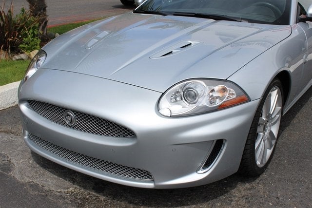 2011 Jaguar XKR Coupe