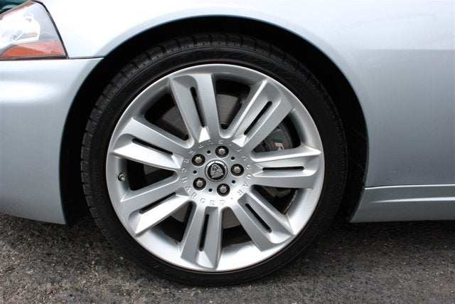 2011 Jaguar XKR Coupe