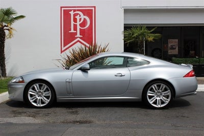 2011 Jaguar XKR Coupe