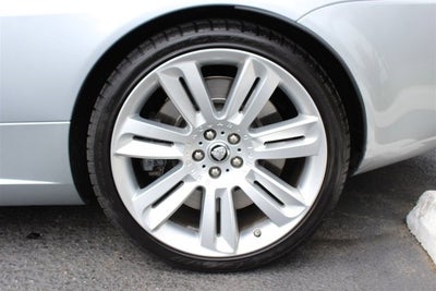 2011 Jaguar XKR Coupe