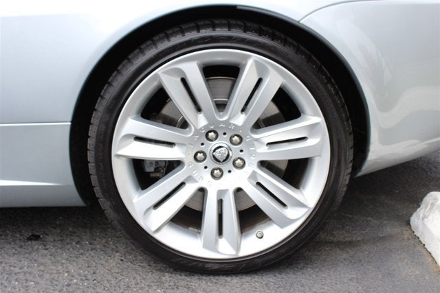 2011 Jaguar XKR Coupe