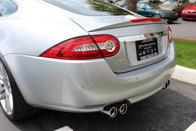 2011 Jaguar XKR Coupe