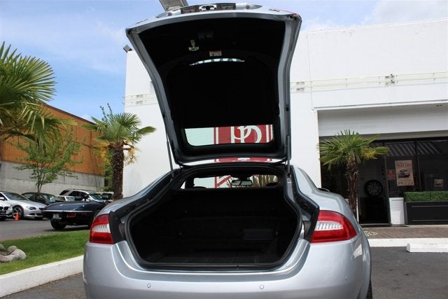 2011 Jaguar XKR Coupe