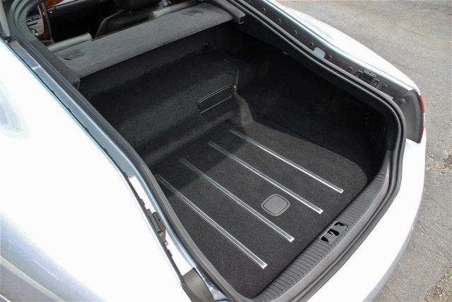 2011 Jaguar XKR Coupe