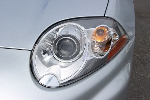 2011 Jaguar XKR Coupe