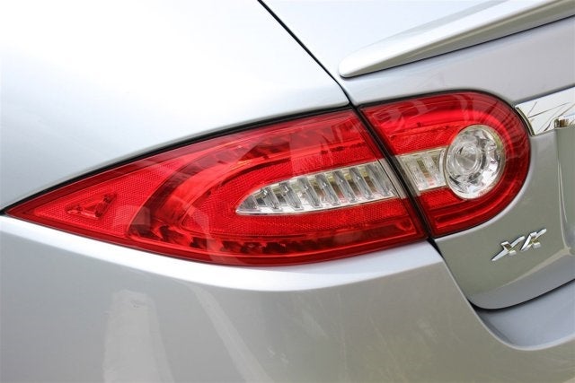 2011 Jaguar XKR Coupe