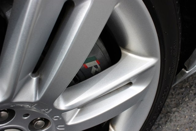 2011 Jaguar XKR Coupe