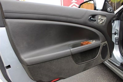 2011 Jaguar XKR Coupe