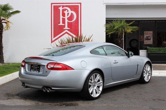 2011 Jaguar XKR Coupe