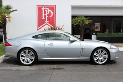 2011 Jaguar XKR Coupe