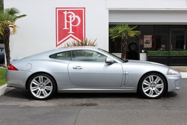 2011 Jaguar XKR Coupe