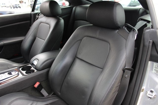 2011 Jaguar XKR Coupe