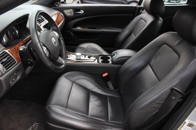 2011 Jaguar XKR Coupe