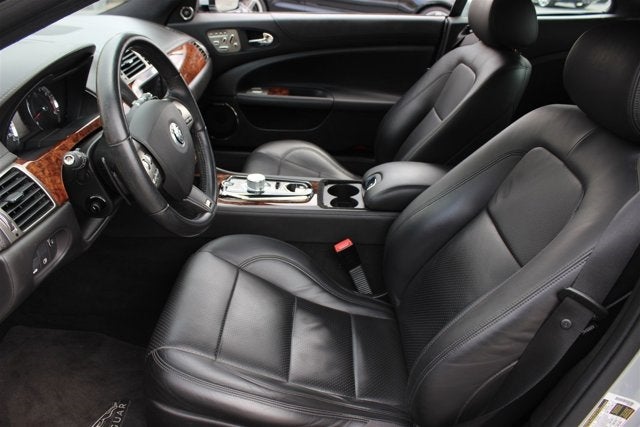 2011 Jaguar XKR Coupe