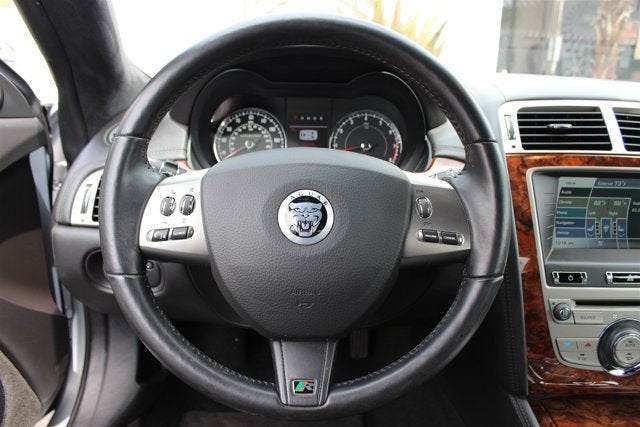 2011 Jaguar XKR Coupe