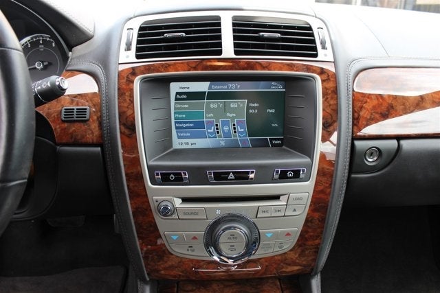 2011 Jaguar XKR Coupe