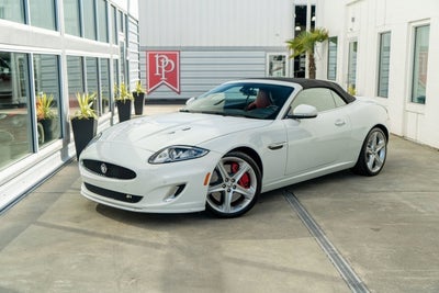 2014 Jaguar XK XKR