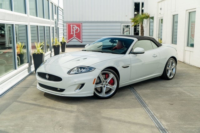 2014 Jaguar XK XKR