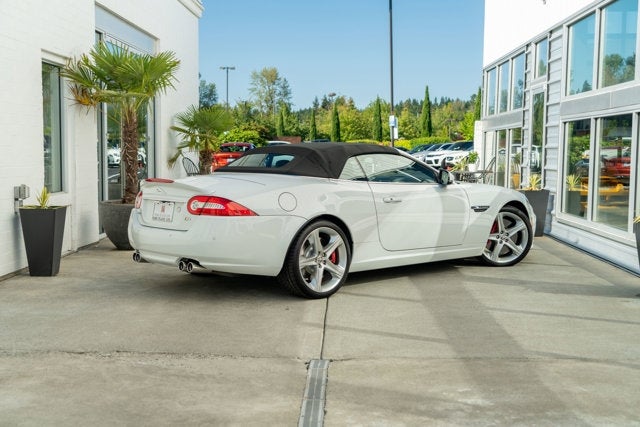 2014 Jaguar XK XKR