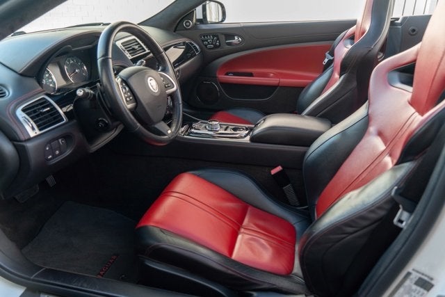 2014 Jaguar XK XKR