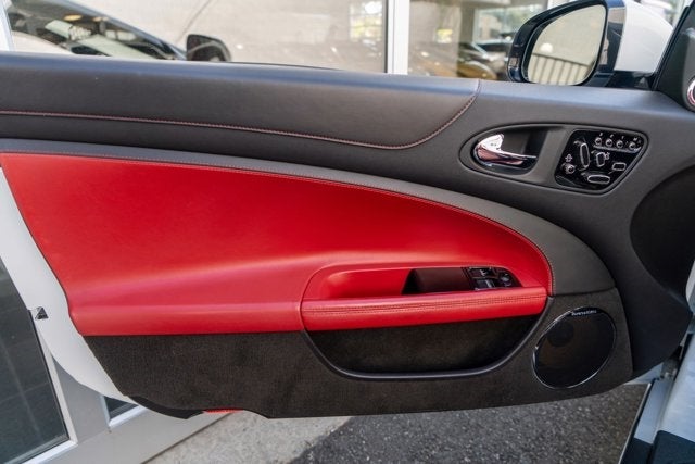 2014 Jaguar XK XKR