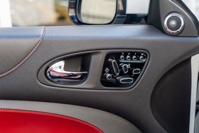2014 Jaguar XK XKR