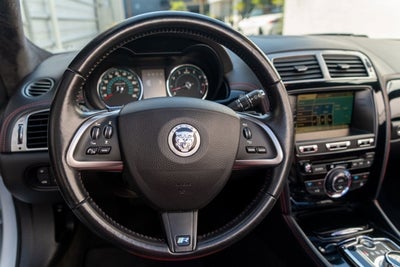 2014 Jaguar XK XKR