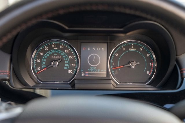 2014 Jaguar XK XKR