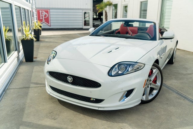 2014 Jaguar XK XKR
